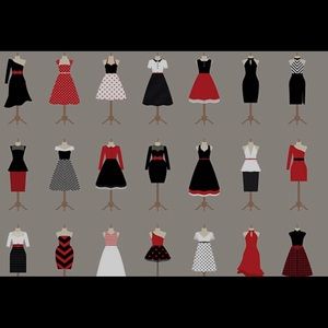 👗 👗 DRESSES 👗 👗